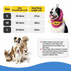 Dog Cooling Head Cover Snood (Elastic Mesh, Quick-Dry, Summer)