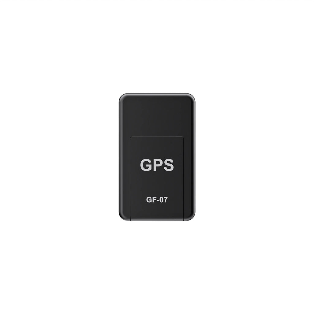 Mini Magnetic GPS Tracker with Geo-Fence for Cars & Pets