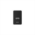 Mini Magnetic GPS Tracker with Geo-Fence for Cars & Pets