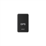 Mini Magnetic GPS Tracker with Geo-Fence for Cars & Pets