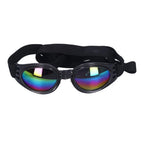 Foldable Dog Sun Goggles (UV-Blocking, Wind-Resistant, Lightweight)