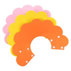 Soft Flower-Shaped Recovery Collar — Comfortable Anti-Lick Cone Alternative