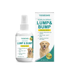 Pet Skin Repair Spray — Hypoallergenic Relief for Redness & Itching