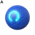 Smart USB Electric Bouncing Ball — Auto-Moving Toy for Cats & Dogs