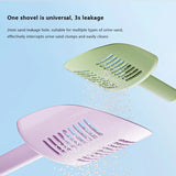 Hamster Cage Cleaning Shovel — Small Pet Waste Scoop