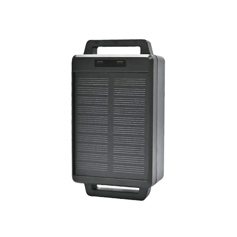 10,000mAh Solar 4G GPS Tracker for Large Animals - Remote for Horses, Cows & Cattle