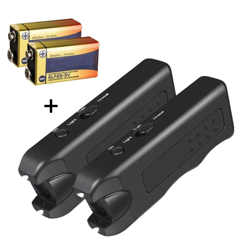 3-in-1 Ultrasonic Dog Deterrent