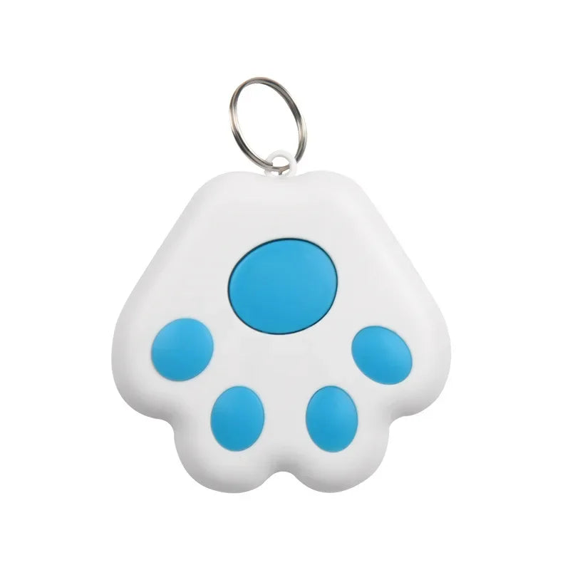 Smart Bluetooth Mini GPS Tracker for Kids, Keys, Bags & Pets (iOS/Android)