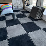 Spliceable Fleece Cage Liner Set — Washable Waterproof Bedding Mats