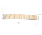 Wooden Hamster Cage Fence & Platform — Modular Climbing Accessories