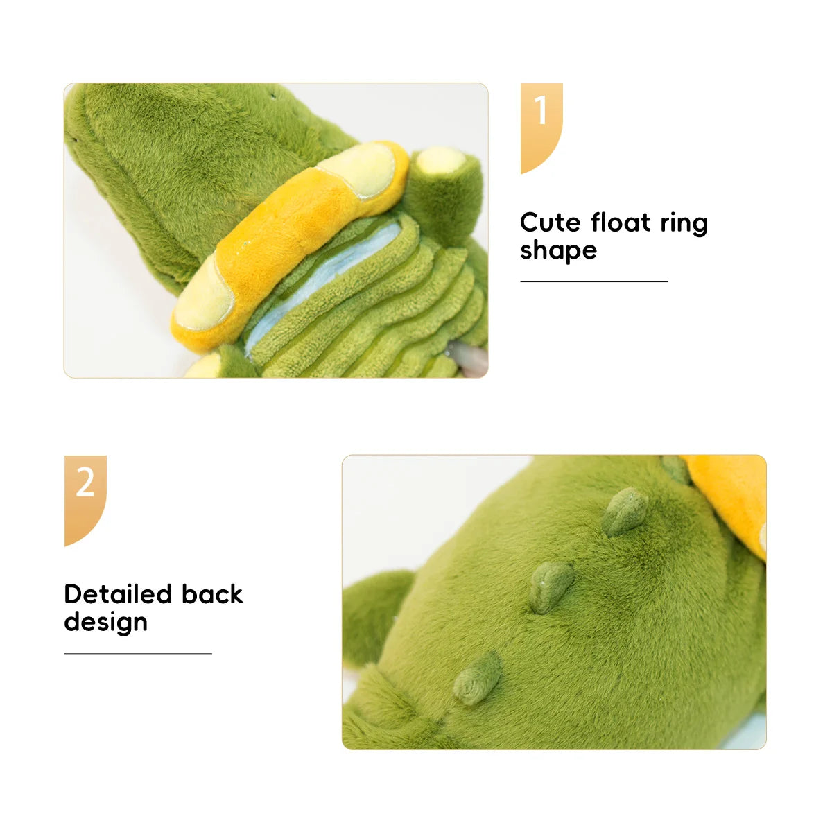 Automatic Flapping Plush Dog Toy