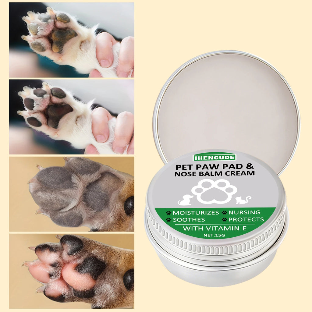 Nose & Paw Care Balm for Pets