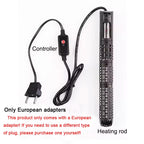 Aquarium Submersible Heater with Thermostat 50–500W