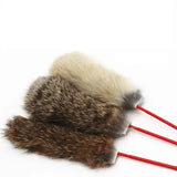Feather Teaser Wand — Interactive Cat & Kitten Toy