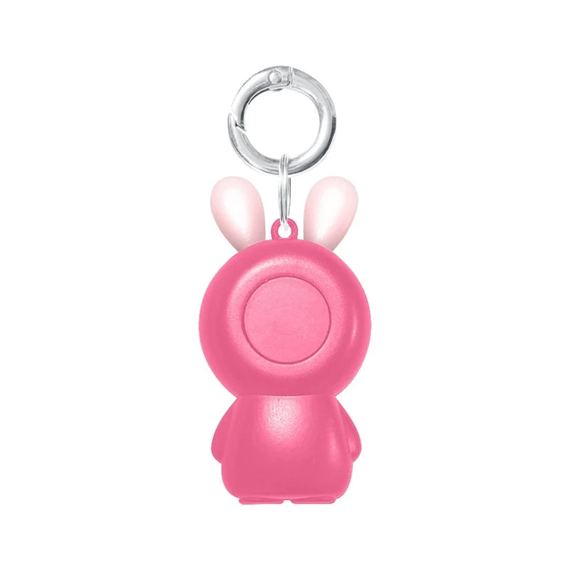 Mini Smart Bluetooth GPS Key Finder with Anti-Loss Alarm Sensor