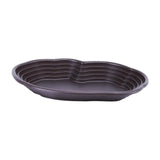 Ramped Reptile Bathing & Water Bowl — Easy-Access Basin for Turtles & Bearded Dragons