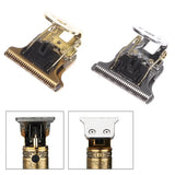 T9 Replacement Clipper Blade — Stainless Steel Trimmer Head