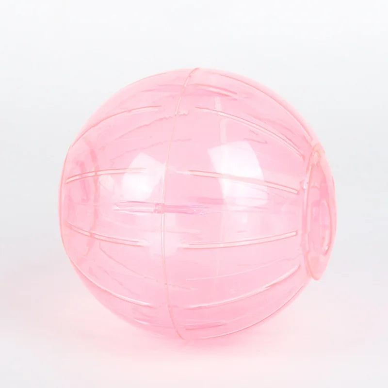 Hamster Exercise Ball — Translucent Running Ball for Rats & Hamsters