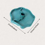 Removable Reptile Feeding Dish — Easy-Clean Bowl for Turtles & Small Pets