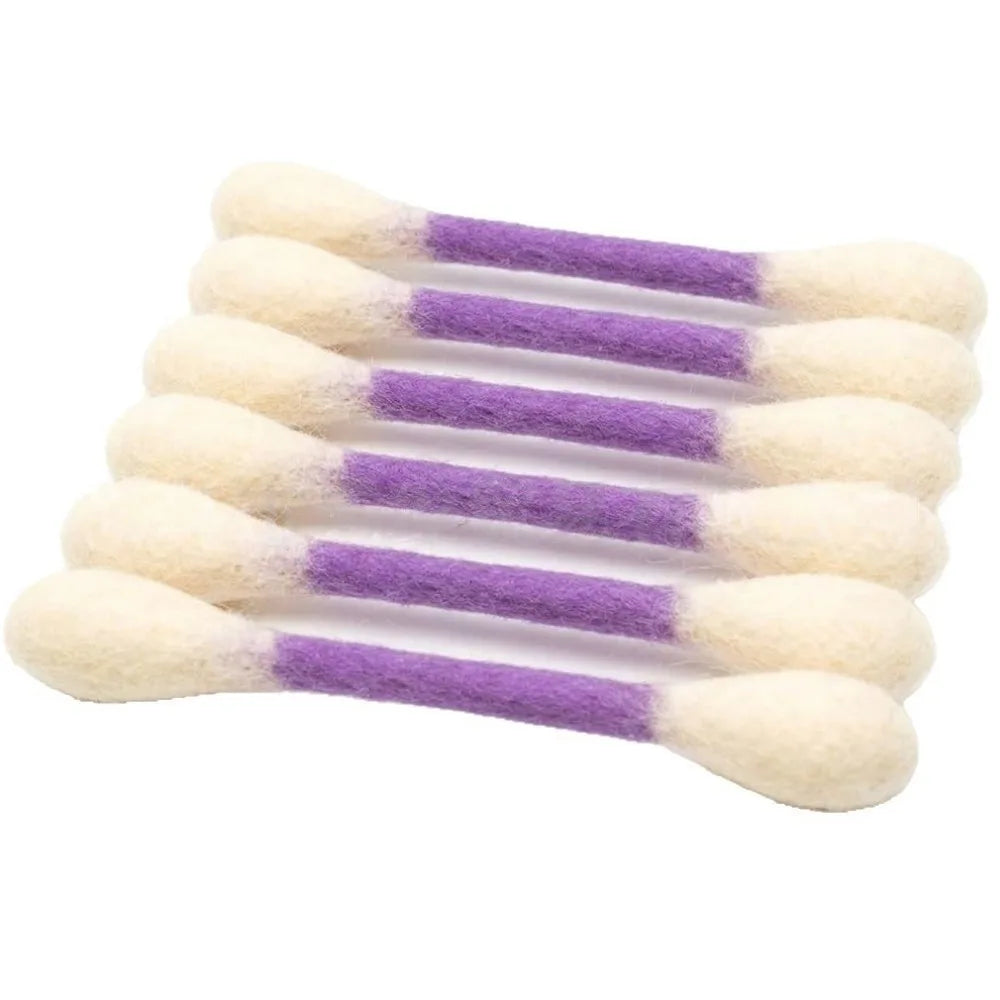 Cotton Swab Cat Chew Toys (6-Pack)