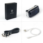 Multi-Mode GPS Pet Tracker - GPS, AGPS, WiFi & LBS, IP67 Waterproof