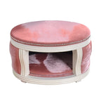 Luxury Pet Sofa Bed with Wooden Frame