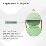 Waterproof Bluetooth Item Finder 4-Pack (No App or Subscription)
