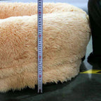 XXL Plush Orthopedic Dog Bed, Giant Size