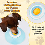 Dog Lick Bowl with Ball (Anti-Slip, Anxiety Relief Slow Feeder)