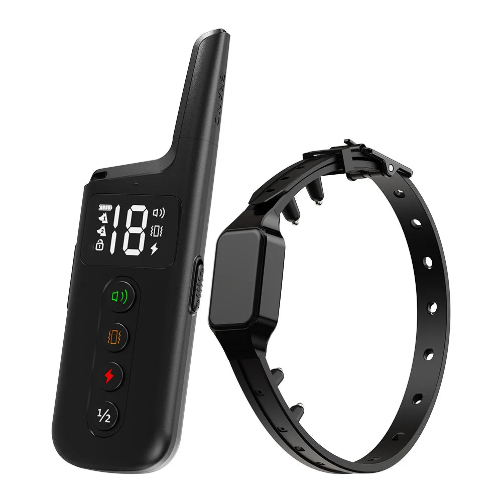Long-Range Dog Training Collar (500m)