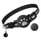 Smart Waterproof GPS Locator Collar for Cats & Kittens - iOS & Android