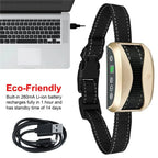 Rechargeable Anti-Bark Dog Training Collar