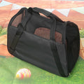 Large Breathable Mesh Pet Travel Bag (Dog, Cat & Puppy)