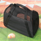 Large Breathable Mesh Pet Travel Bag (Dog, Cat & Puppy)