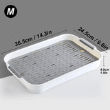 Corner Toilet Box for Small Pets — Compact Litter Tray