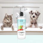 Pet Shampoo and Shower Gel (Long-Lasting Fragrance, Multi-Formula Options)