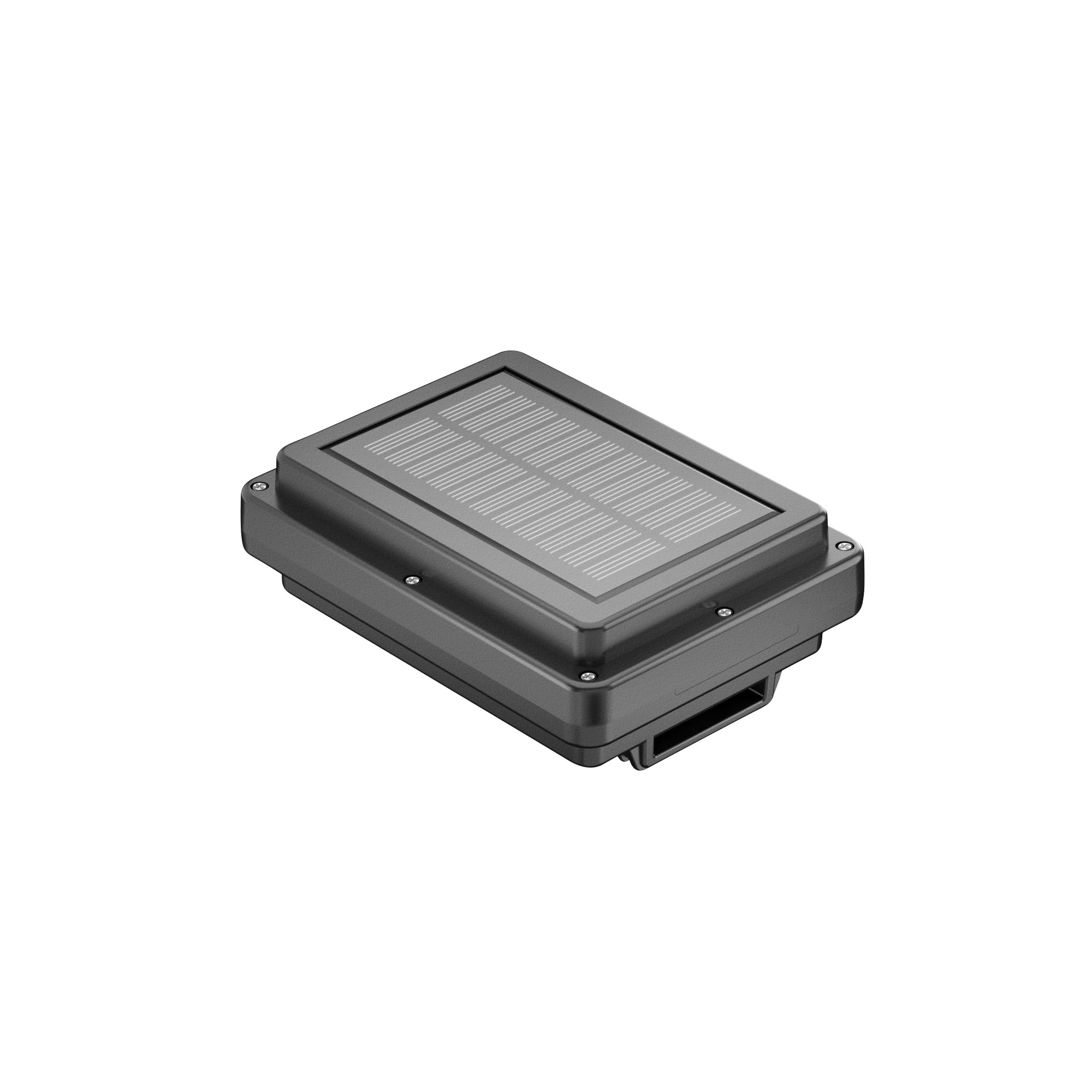 Solar Anti-Theft GPS Livestock Tracker for Cattle, Sheep & Cows - Smart Farm Positioning