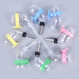 Small Pet Water Bottle Dispenser — Leak-Resistant Bottle for Hamsters & Rabbits