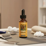 Hypoallergenic Ear Drops for Dogs — Yeast Relief, Wax Dissolving & Anti-Itch, 60ml