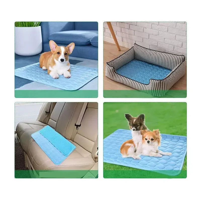 Breathable Cooling Pet Bed