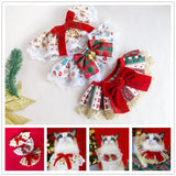 Christmas Pet Neckwear Collection (Scarves, Bibs & Bow Ties)