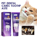 Hypoallergenic Pet Toothpaste — Fresh Breath & Gentle Plaque Control