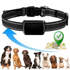 Smart GPS Cat Collar with Adjustable Fit - Real-Time Anti-Loss Tracking
