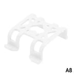 Mini Silicone GPS Tracker Clip with Anti-Slip Protective Sleeve for Cats & Dogs (TK911SA)