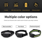Automatic Anti-Bark Training Collar