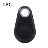 Mini Bluetooth GPS Tracker for Cats - Long-Range Anti-Theft Locator (iOS & Android)