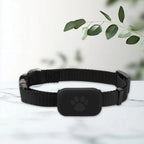 Adjustable Smart Locator Collar for Dogs & Cats - Easy Pet Tracking