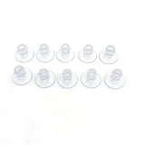 Aquarium Air Tube Suction Cup Holder Clips 10-Pack