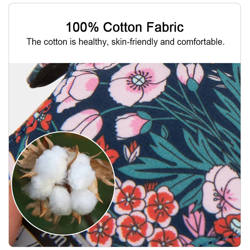 TrueLove Cotton Dog Harness