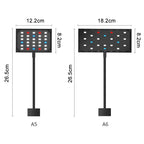 USB Full Spectrum Aquarium LED Grow Light (Aquatic Plants, Clip-On)